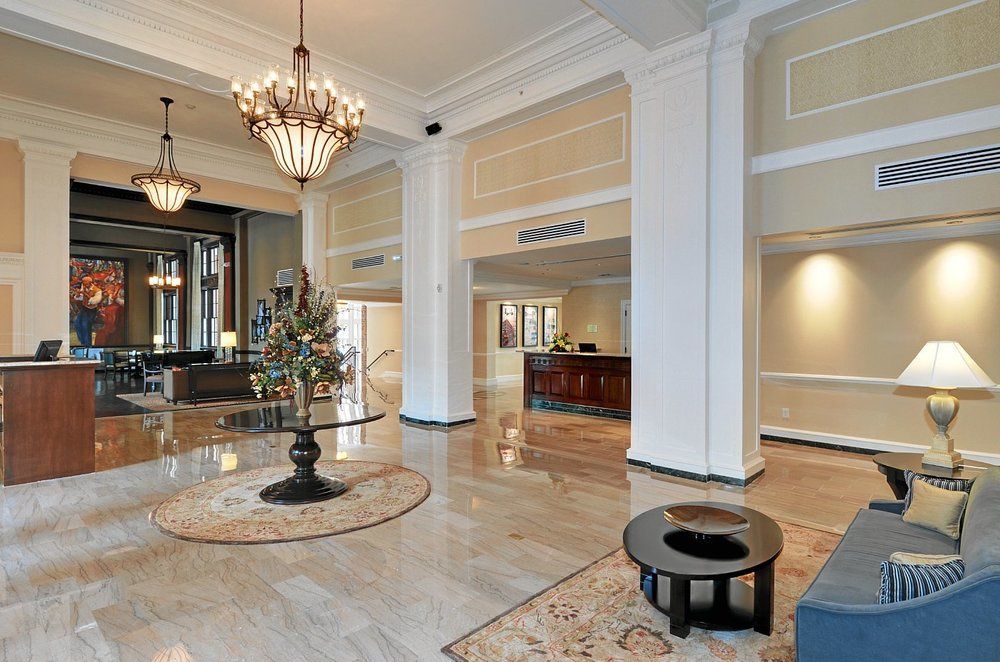 The George Washington - A Wyndham Grand Hotel Winchester Interior photo